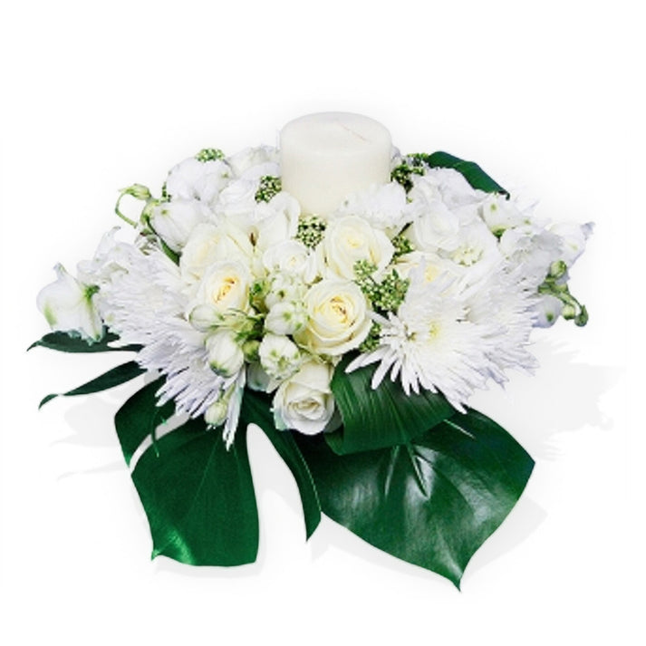White Flowers