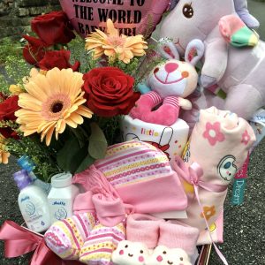 New Baby Hamper